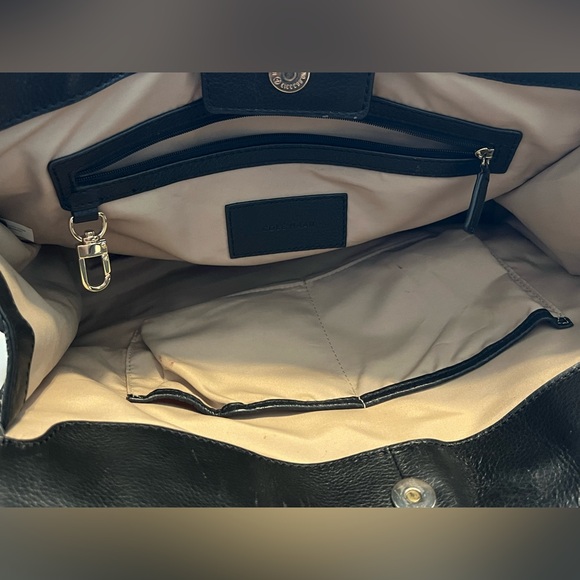 COLE HAAN CARRINGTON SATCHEL | Lizard Print / Texture | Large - Picture 5 of 17